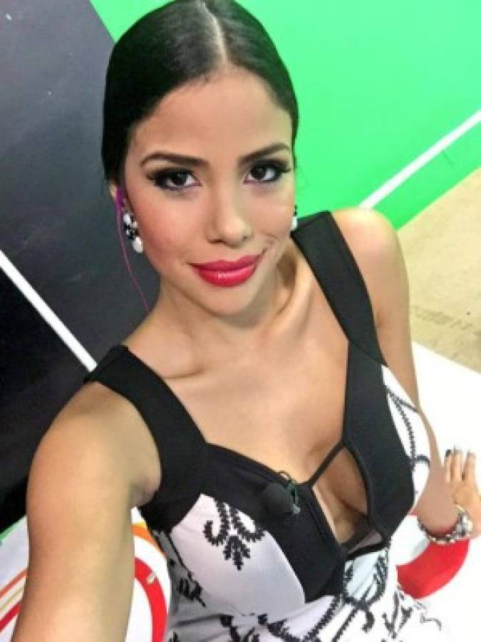 TOP: Las periodistas deportivas más bellas de todo Centroamérica