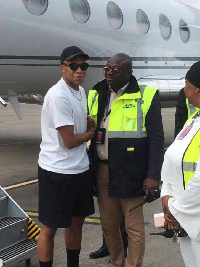 La respuesta de Mbappé sobre su futuro desde Camerún; causó locura en su primera vez que visitó la tierra de su padre