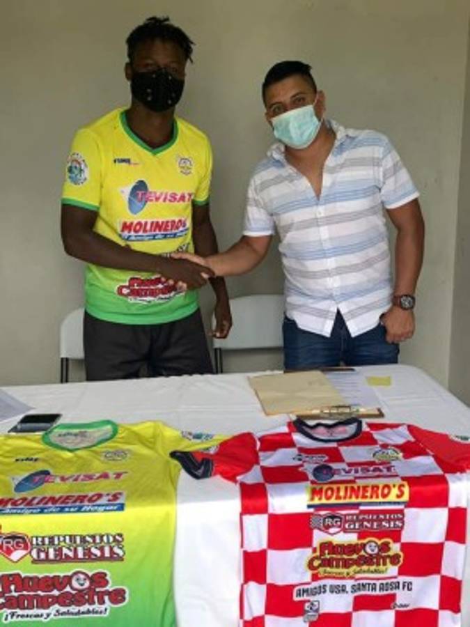 ¿Cuál te gusta más? Las camisas que vestirán los clubes del Ascenso de Honduras en el Clausura