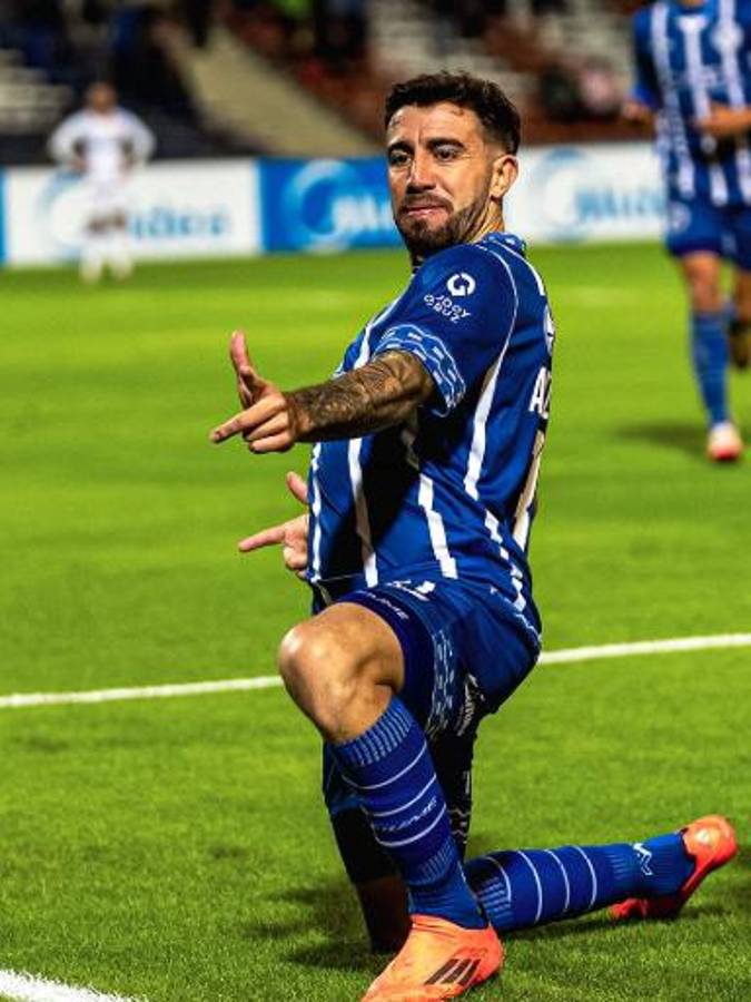 La historia de amor de Agustín Auzmendi con Cecilia García: así lo flechó la hondureña y hoy recibieron el mejor regalo de sus vidas