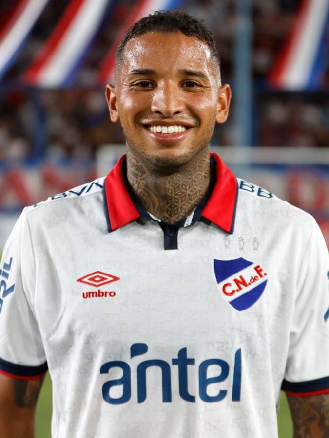 La desgarradora carta de despedida de la esposa del jugador de Nacional Juan Izquierdo: “Una parte de mí muere con vos”