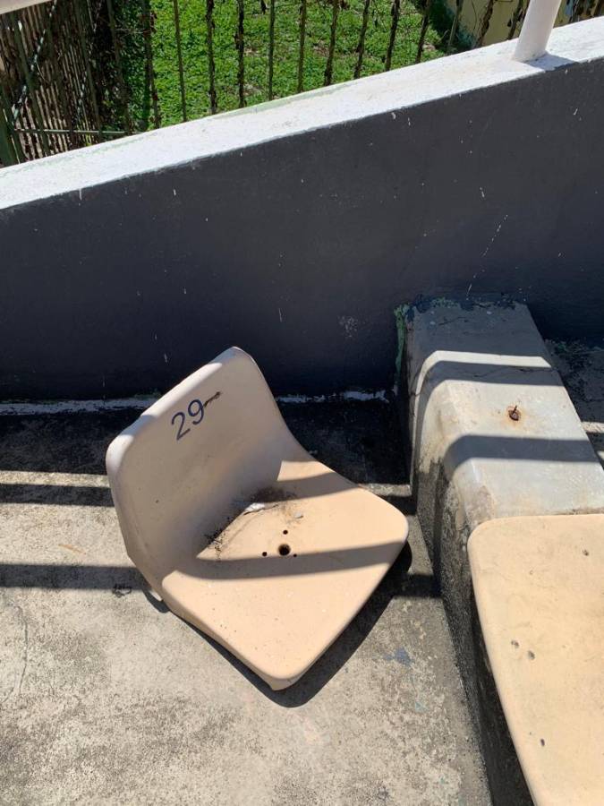 Así es en la intimidad el estadio Olímpico Félix Sánchez de República Dominicana donde Honduras jugará por Nations League