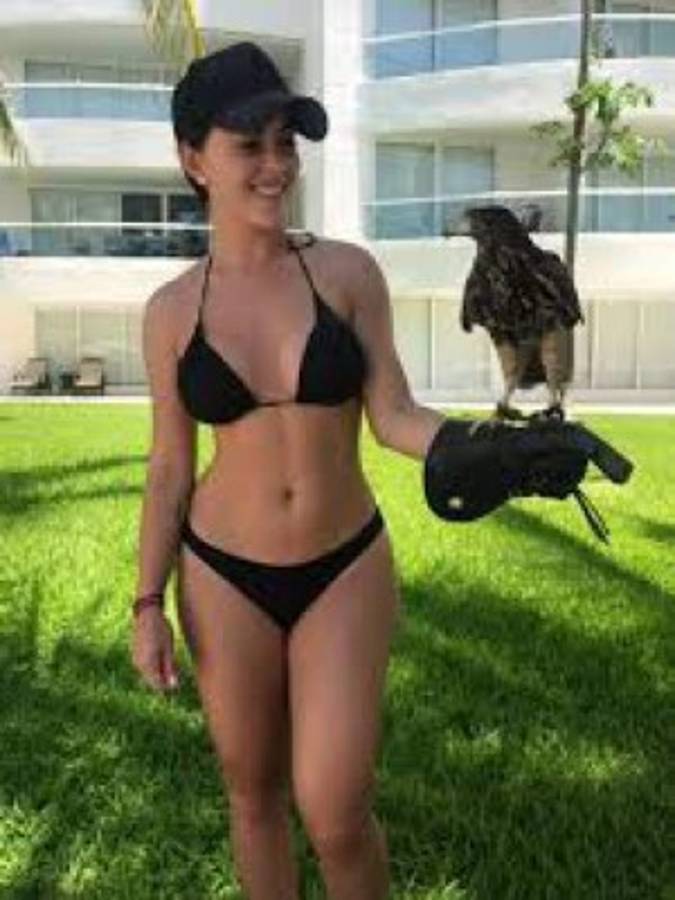 Patty López, la periodista mexicana hincha del América