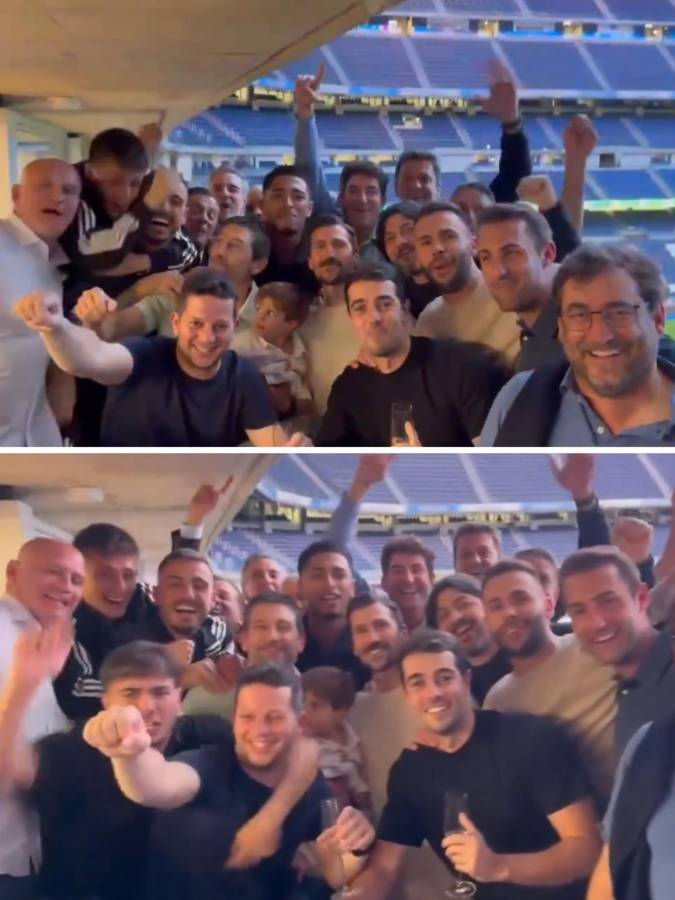 Mesurado festejo de Real Madrid, el motivo de la frustración de Xavi y el mensaje del Barcelona al campeón
