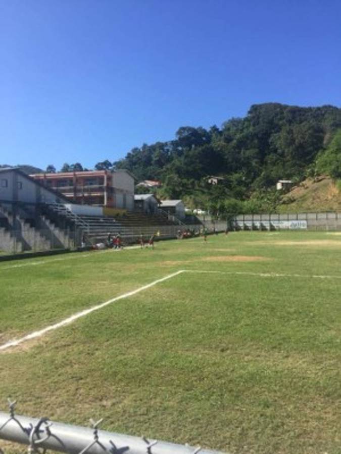 Esto le espera a Olimpia en Roatán para su juego de Copa Presidente