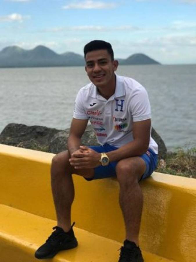 Ruptura: Eloisa Lorenzana y futbolista de Olimpia, Alejandro Reyes rompen relación de noviazgo