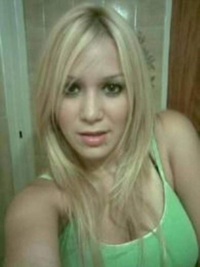 GALERÍA: Así es Karina, 'La Princesita' del 'Kun' Agüero