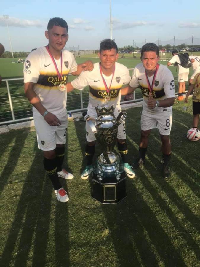 ¿Qué pasó con “Ñangui” Cardona? Así vive en la actualidad el exjugador de Honduras ¿Por qué se retiro?