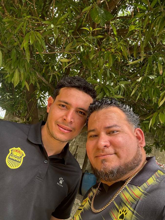 Real España vivió un día especial y pensando en Motagua: sorpresas y gran ambiente