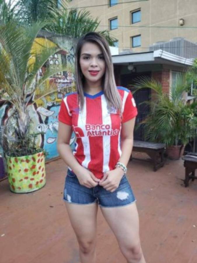 ¿A qué equipo de Liga Nacional le van las modelos y edecanes en Honduras?