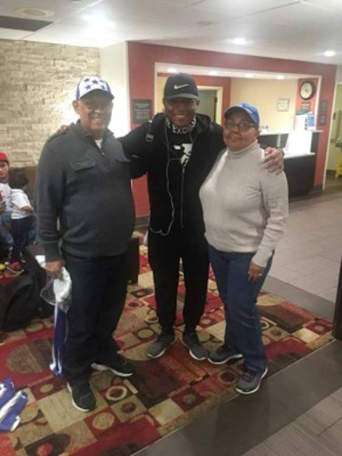 Fotos: Nathalia Casco arranca suspiros en partido de leyendas en Estados Unidos