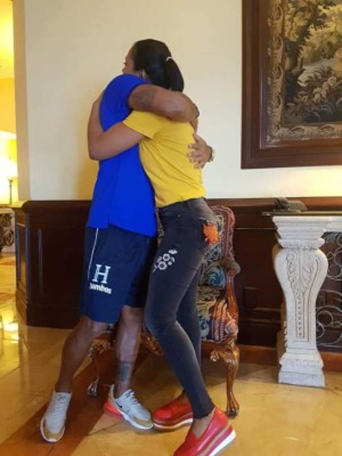 FOTOS: Así es un día al interior de la Selección de Honduras