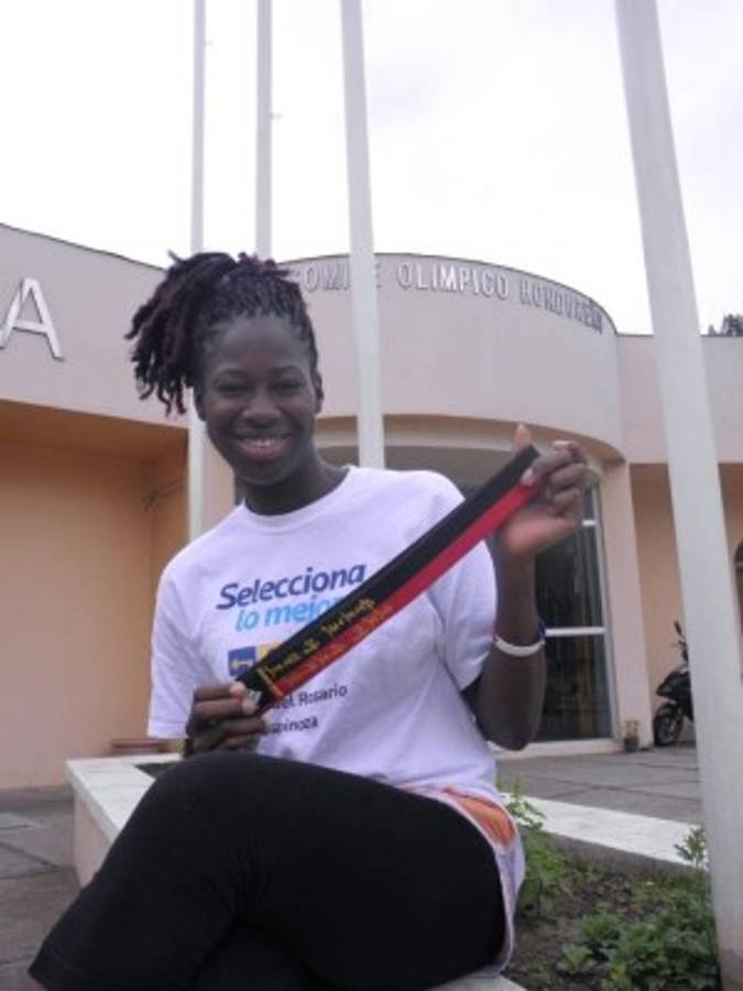 Los mejores deportistas de Honduras en la actualidad