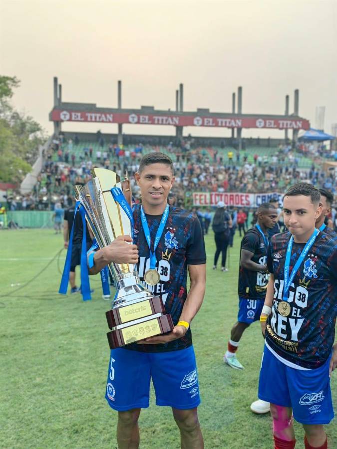 Diego Vazquez los hizo jugadores y Troglio los convirtió en campeones: ¡Los exjugadores de Motagua que ahora son parte de Olimpia!