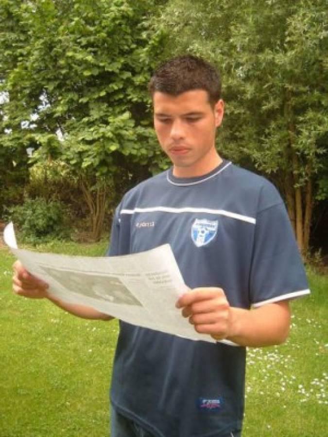 Hondureños con raíces de Alemania, Italia, España, Países Bajos y Ghana que jugaron en la Liga Nacional y defendieron la camisa de la Selección