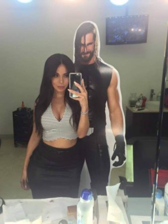 Jimena Sánchez, la conductora de televisión más sexi de México