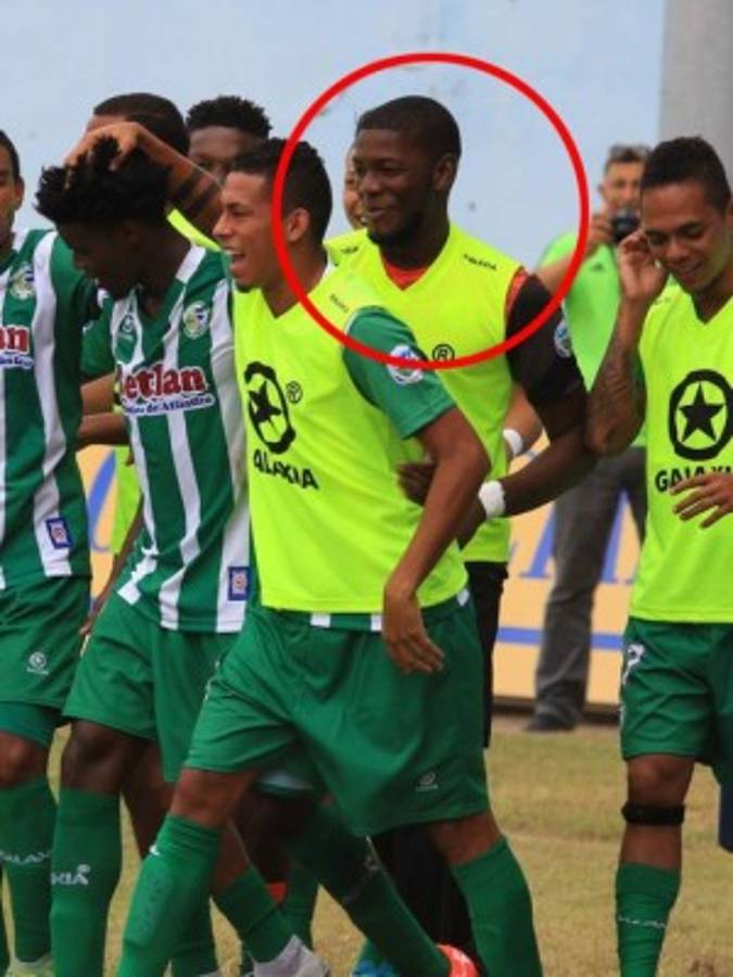 MERCADO: Hondureño al extranjero, Harold Fonseca, Marathón y Olimpia abren la pesa