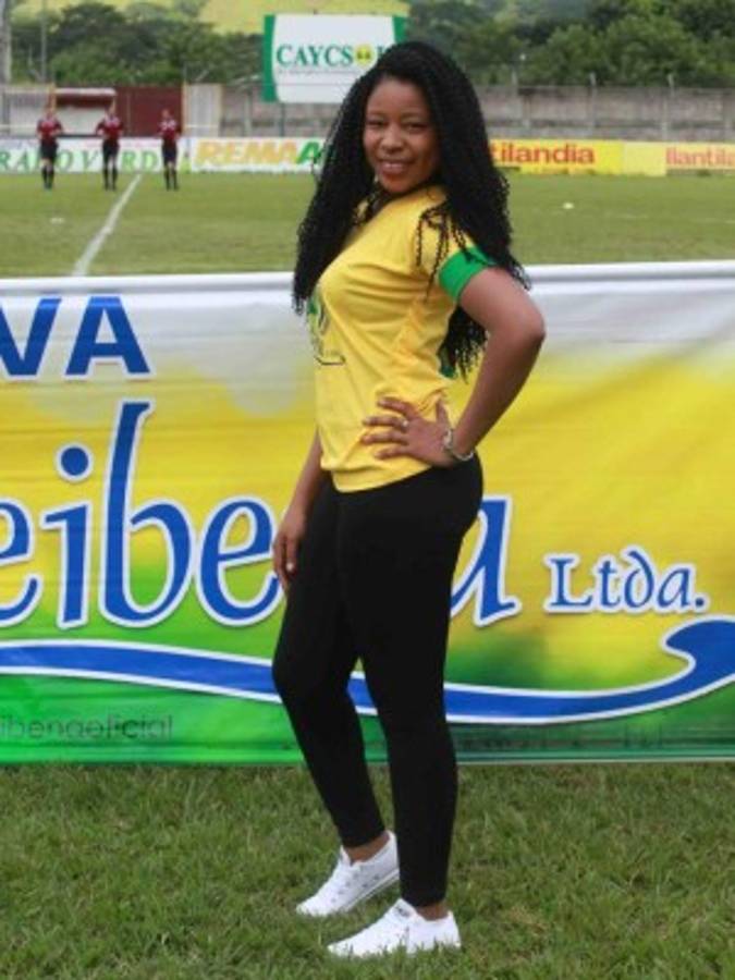 ¡PRECIOSAS! Las bellas chicas que adornaron la jornada seis de la Liga Nacional