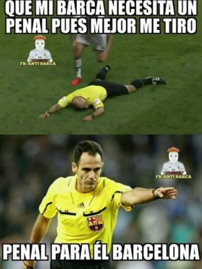 ¡Los imperdibles memes de la goleada del Barcelona al Sporting Gijón!