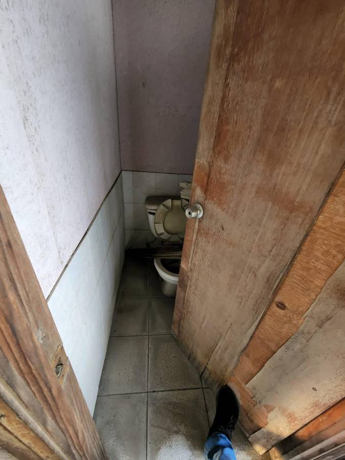 Estadio Olímpico, abandonado, destruido y desvalijado: ¡Condepor denuncia las deplorables condiciones de la instalación!