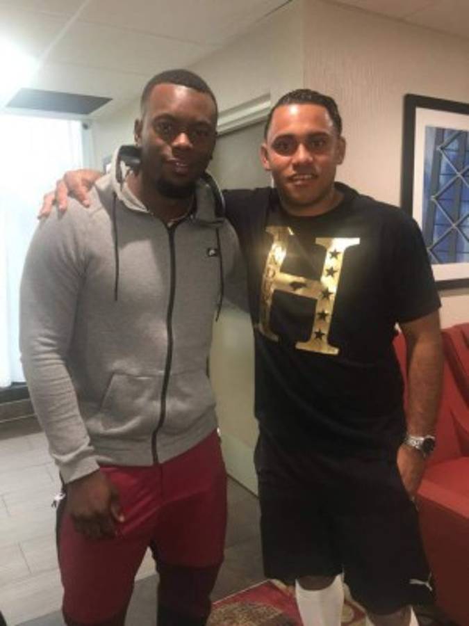 Fotos: Nathalia Casco arranca suspiros en partido de leyendas en Estados Unidos