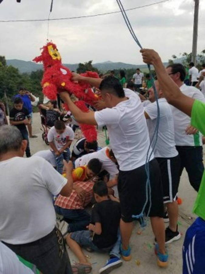 ¡Ejemplar! Olimpia y Platense realizan labor social antes de juegos de Copa Presidente
