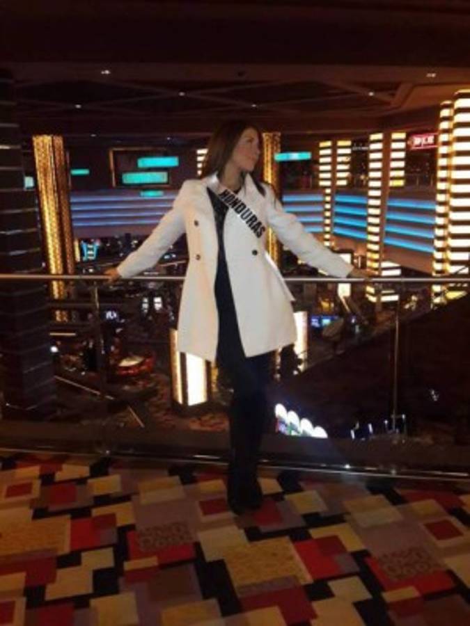 FOTOS: Iroshka Elvir de Nasralla, la bella Miss Honduras que apunta para ser la Primera Dama