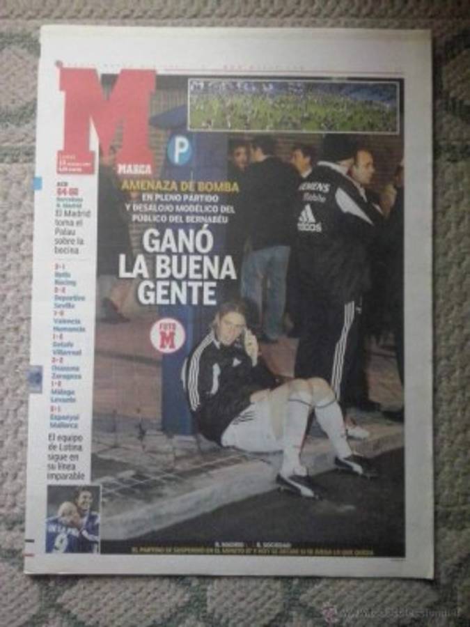 ¡TERROR! Los terribles atentados que han estremecido el mundo del fútbol