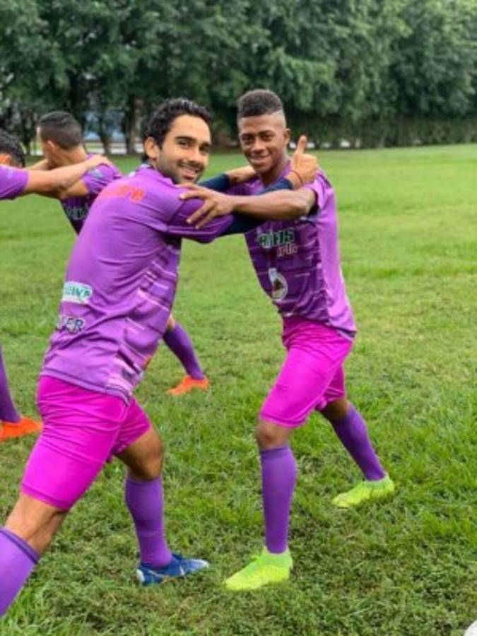 ¿Cómo será el 11 titular de Platense con Carlo Costly y sus fichajes ante Motagua?