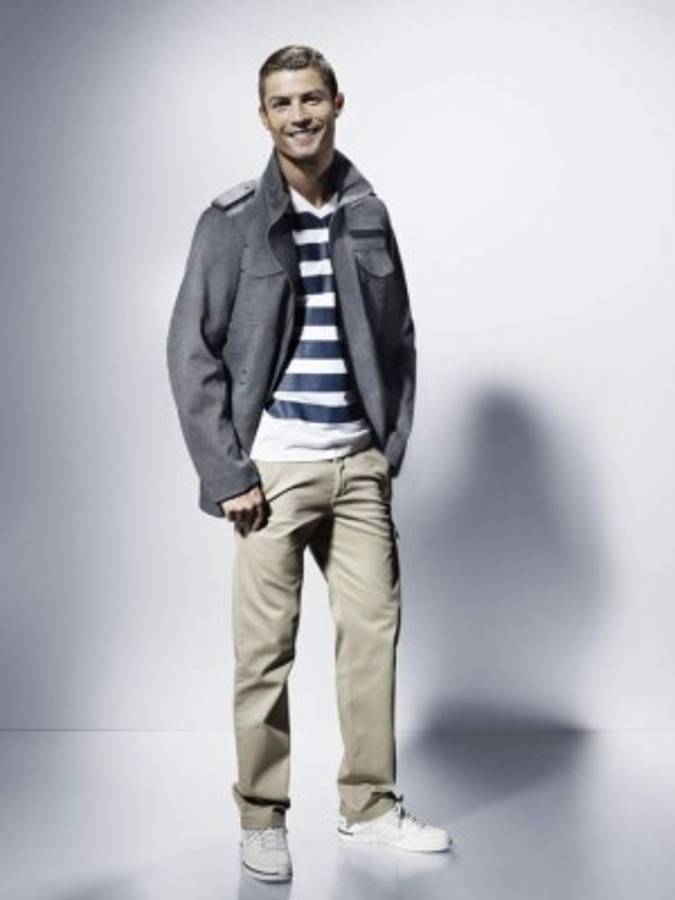 FOTOS: Las mejores postales de Cristiano Ronaldo fuera del fútbol