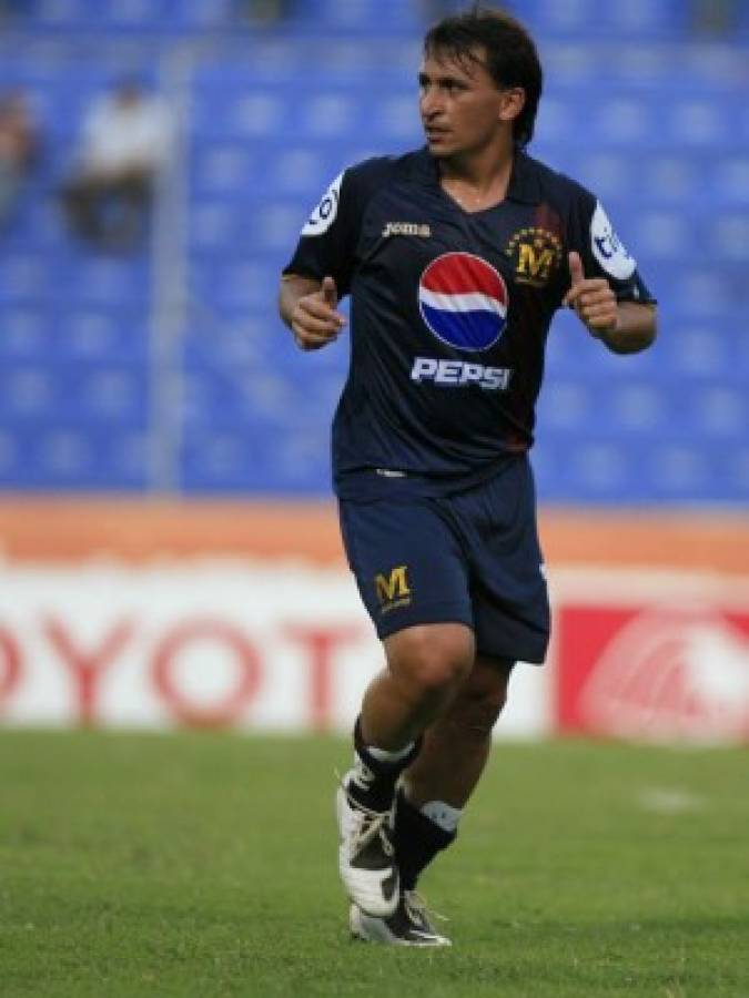 ¡Uno es modelo! Jugadores que pasaron por Motagua y fueron olvidados