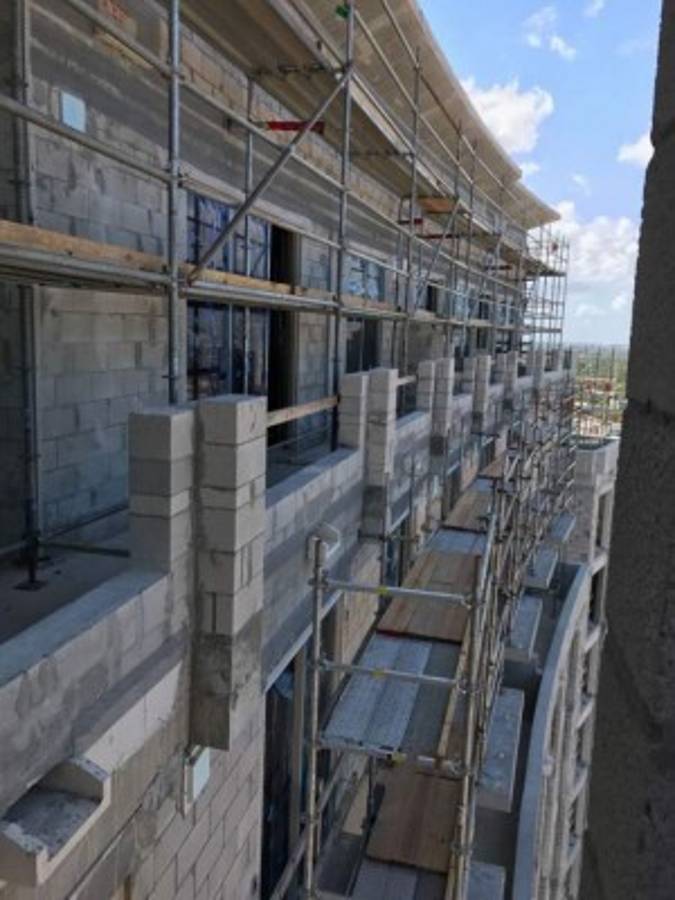 Así es la nueva vida de Gaspar Molina en EEUU, ex árbitro de Honduras