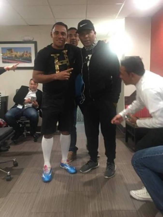 Fotos: Nathalia Casco arranca suspiros en partido de leyendas en Estados Unidos