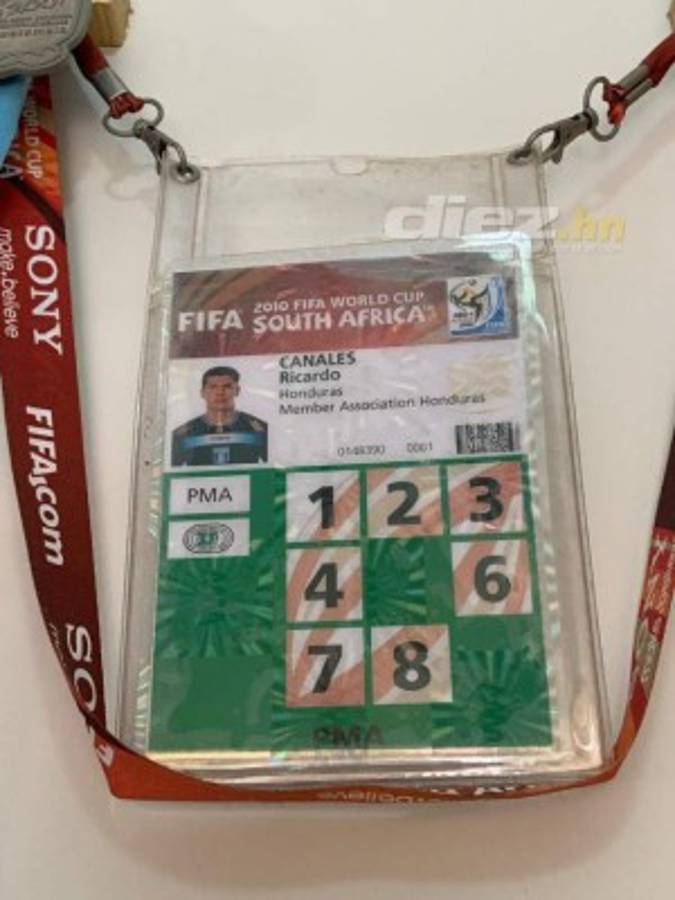 ¿Y la camiseta de Iker Casillas? Ricardo Canales y la 'fortuna' que el fútbol le dejó tras su retiro