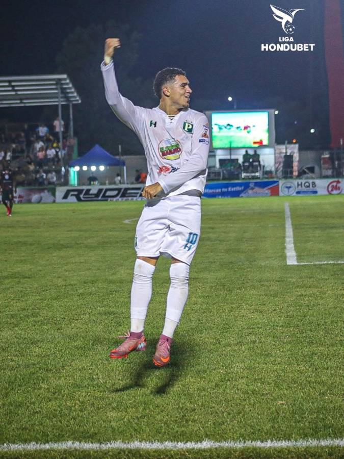 Erick Yío Puerto: contrato y las ofertas que tiene Platense por el delantero de Honduras