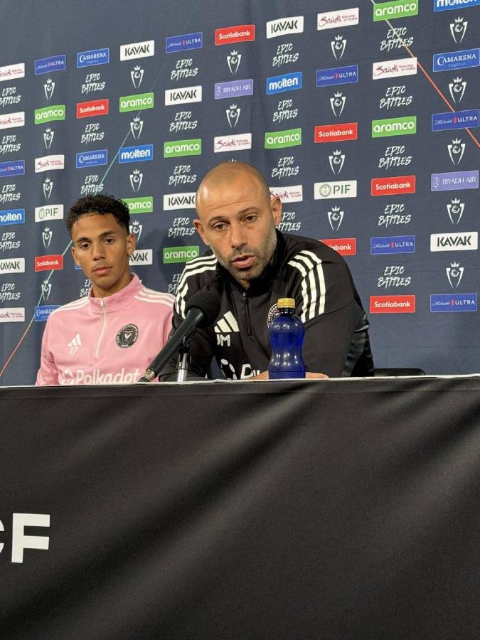 Messi ya está en Jamaica: así fue recibido con el Inter Miami y el anuncio de Mascherano sobre el argentino