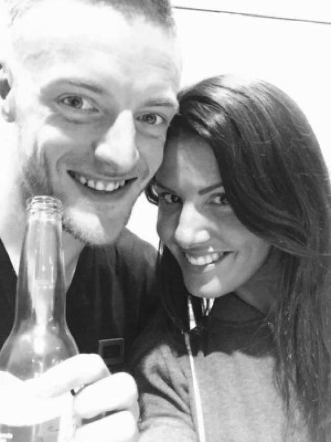 Becky Nicholson, la hermosa pareja de Jamie Vardy