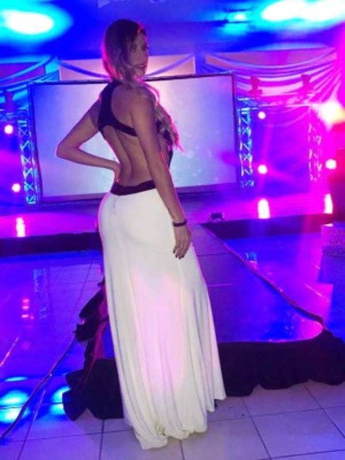 Infartante: Así es Candy Bermúdez, la sexi modelo tica y amante del fitness