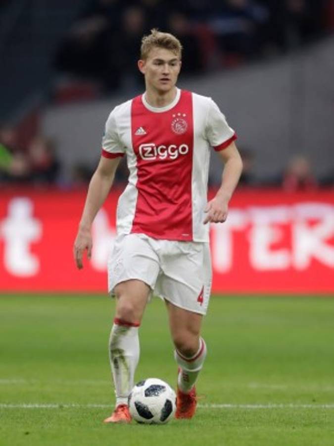 El 11 ideal de la próxima generación de futbolistas que se viene en Europa