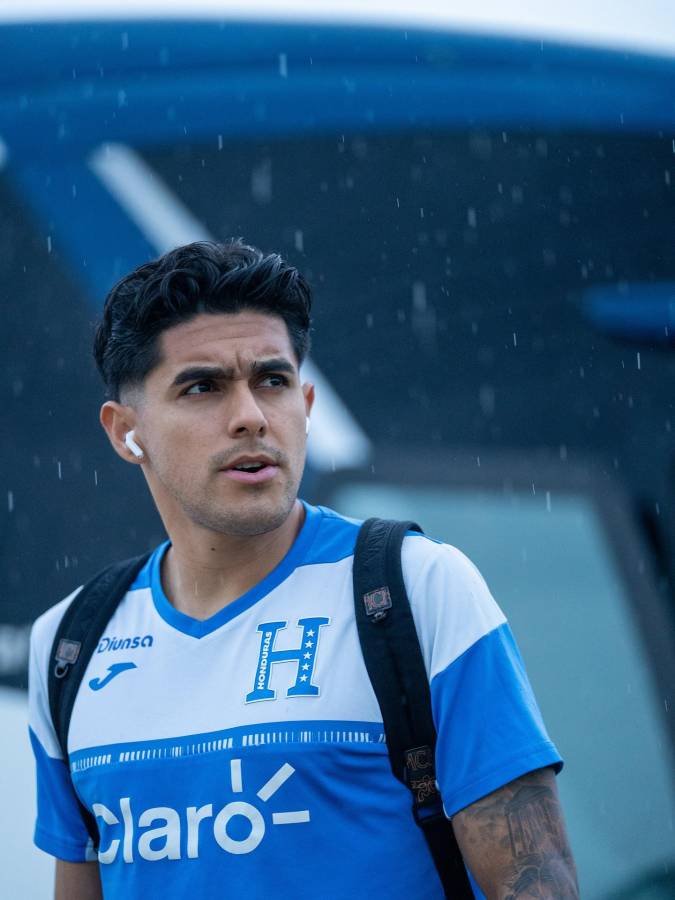 El sustituto del Choco: La posible convocatoria de Honduras para los partidos ante Nicaragua y Costa Rica, ¡con nuevas caras!