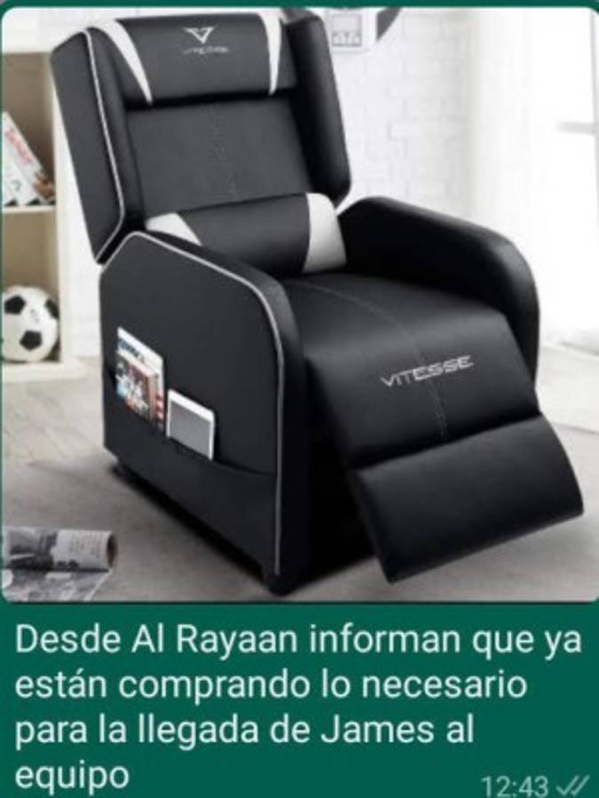 James Rodríguez es destrozado con divertidos memes por su eventual llegada al fútbol de Qatar