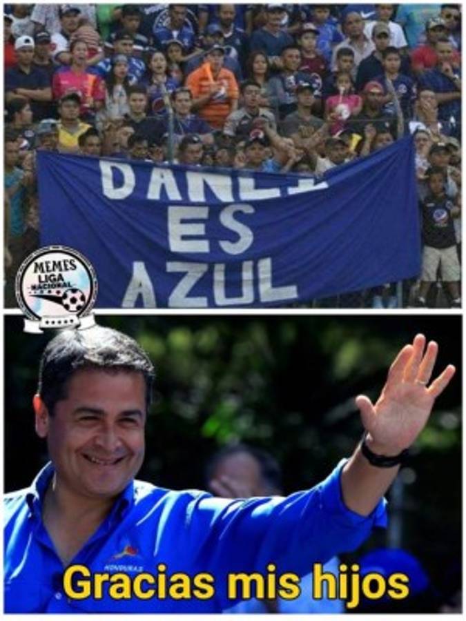 Los crueles memes de la jornada dos de la Liga Nacional donde 'masacran' al Olimpia