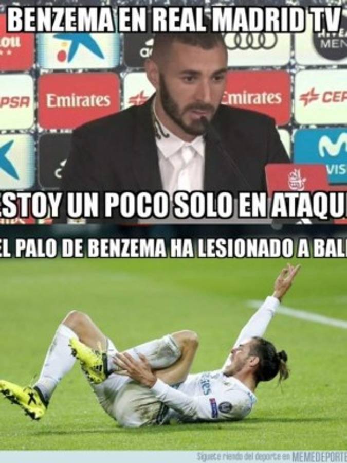 MEMES: Destrozan y humillan al Real Madrid tras ser goleado por el Eibar
