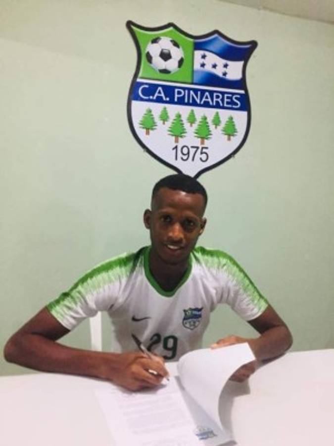 Fichajes Ascenso: Equipos del Occidente dan golpe en el mercado; exMotagua ficha por el Independiente