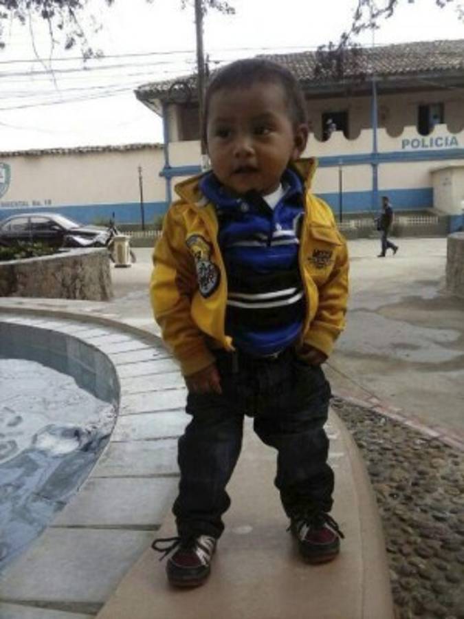 FOTOS: Conocé a los niños hondureños que tiene nombres de cracks del fútbol