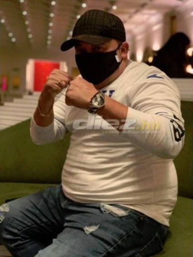 ¡El Madison se pinta de Honduras! Así se vive el ambiente previo al Teófimo-Kambosos en Nueva York