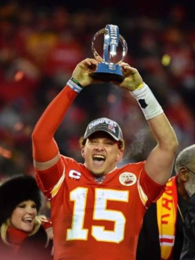 La joven estrella que pudo perderse la NFL: Patrick Mahomes, el MVP de Super Bowl 2020