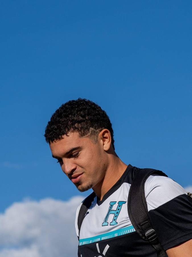 Erick Yío Puerto: contrato y las ofertas que tiene Platense por el delantero de Honduras