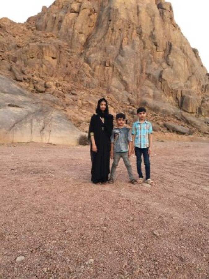 Hail, la ciudad donde habita Eddie Hernández en Arabia Saudita que no ha sido alcanzada por el Covid-19