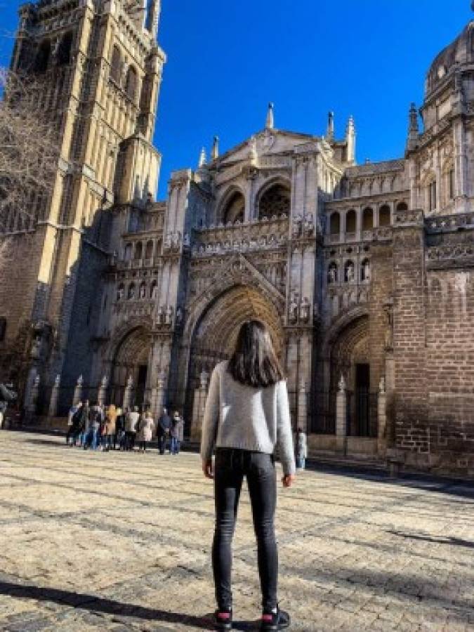 AnaLu Martínez, la futbolista guatemalteca que destaca en el Madrid Femenino